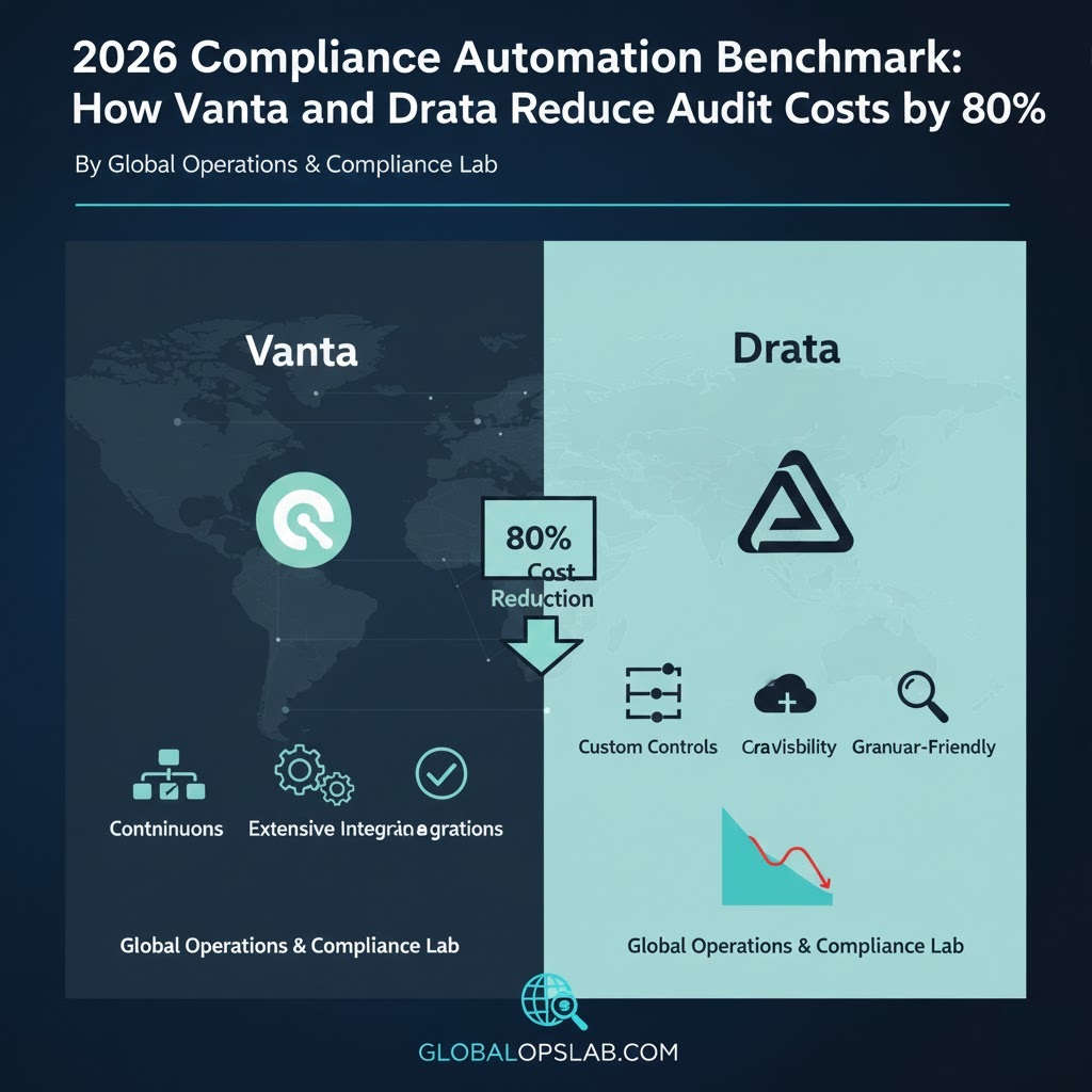 2026 compliance automation benchmark