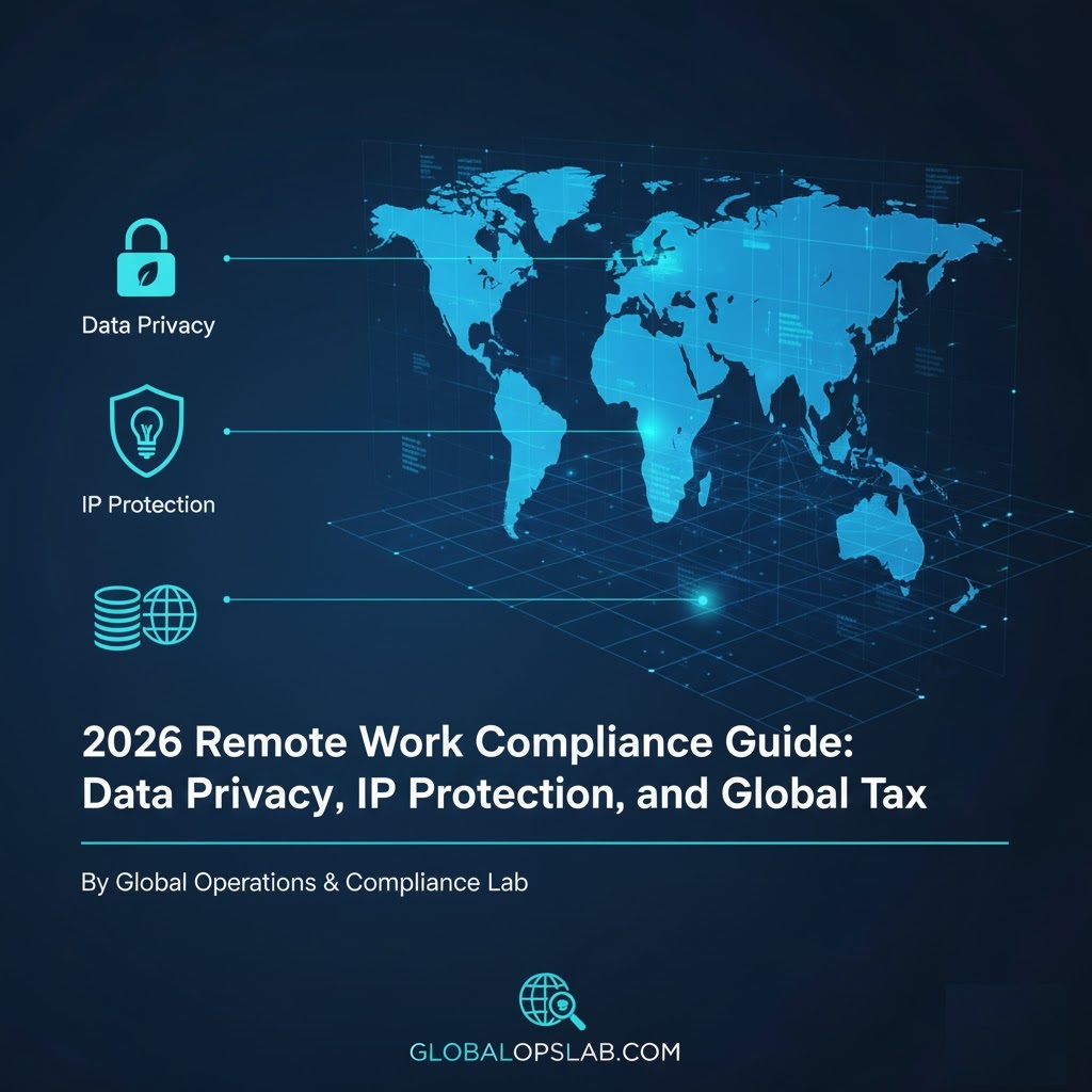 2026 remote work compliance guide
