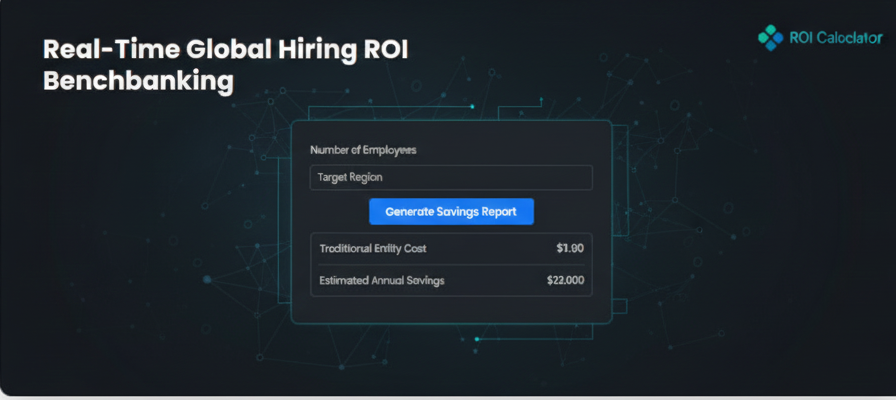 global hiring roi calculator